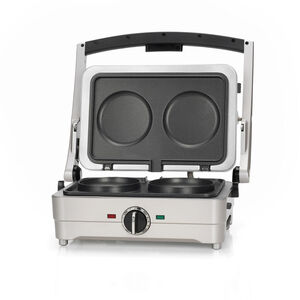 3-in-1 Grill-, Waffel- & Omelette-Maker